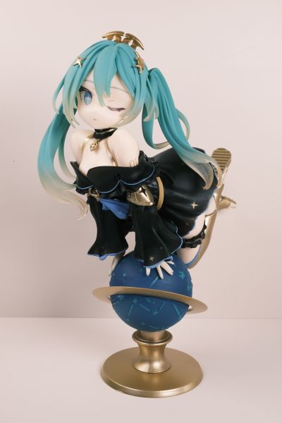 TAITO赏 初音未来纪念日抽奖活动2 终极快乐奖 初音未来 星星款（终极快乐奖配色）