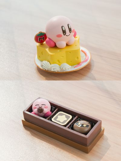 Paldolce 星之卡比 卡比 树桩