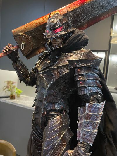 MMBR-03 剑风传奇 狂暴之怒 狂战士铠甲 格斯