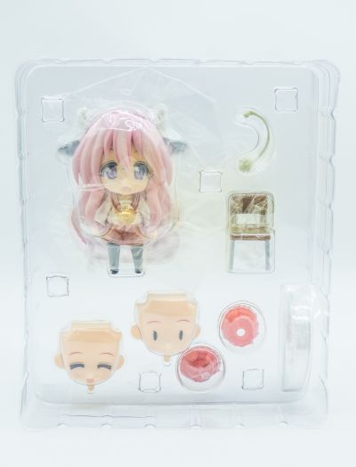 粘土人 #055a 幸运星 高良美幸 Comptiq版