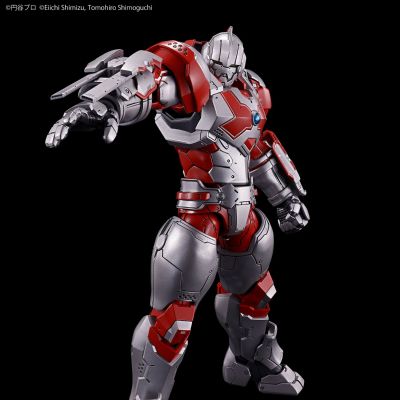 Figure-rise Standard 机动奥特曼 杰克装甲 -出击-