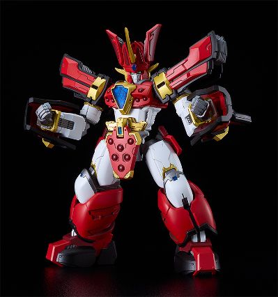 MODEROID 光能使者 King’s Style 光能使者