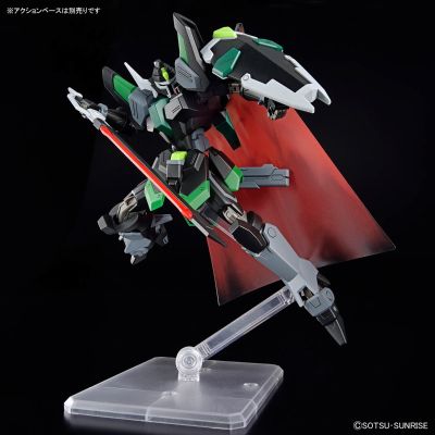 HG 1/144  黑骑士小队 暴恶（格里芬·阿尔巴莱斯特专用机）