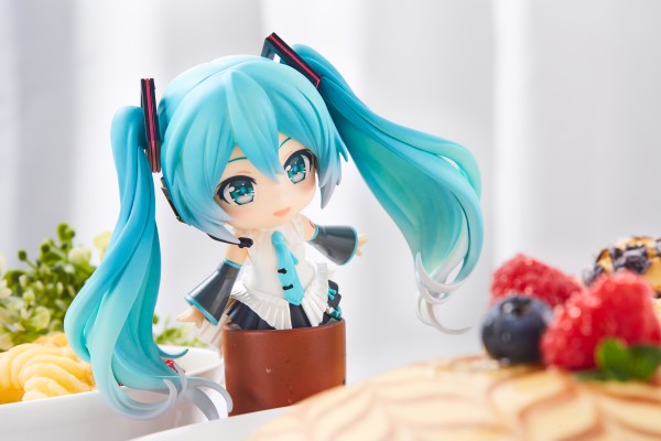 粘土人#2222 初音未来 16周年纪念款
