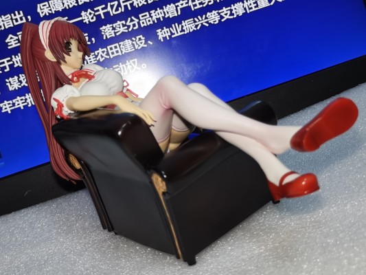 向坂 環 〜ピンクメイドVer.〜