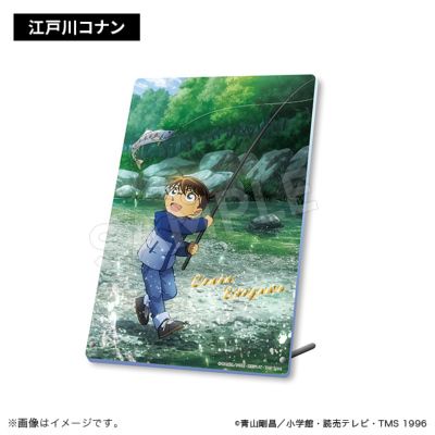 名侦探柯南 亚克力立板 露营