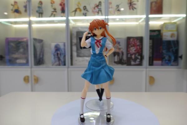 一番赏 新世纪福音战士~初号机、咆哮！~ C奖 凌波零