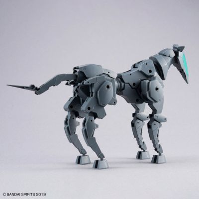 30MM 1/144 载具拓展包（机械马） [深灰色]
