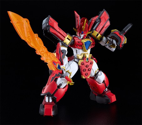 MODEROID 光能使者 King’s Style 光能使者