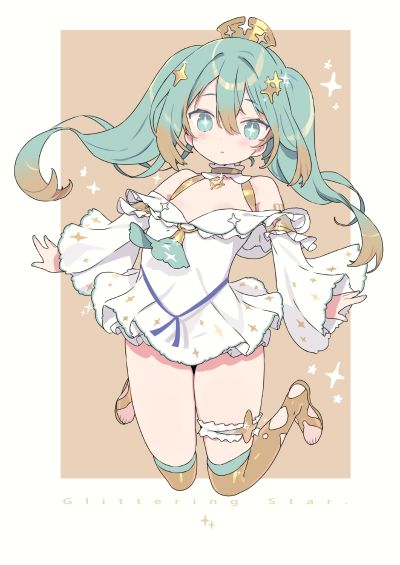 TAITO抽彩 初音未来39纪念日抽奖活动2  A奖 初音未来 星星款