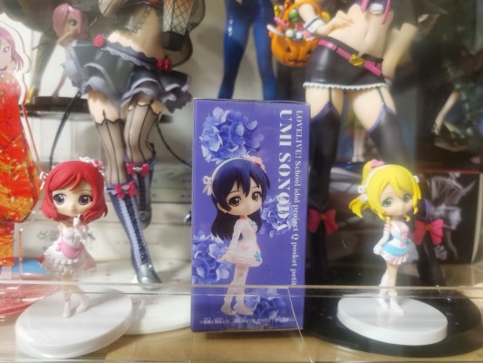 Q Posket Petit LoveLive! School idol project 南小鸟