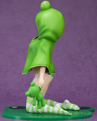 KDcolle 某科学的超电磁炮T 御坂美琴 呱太披风