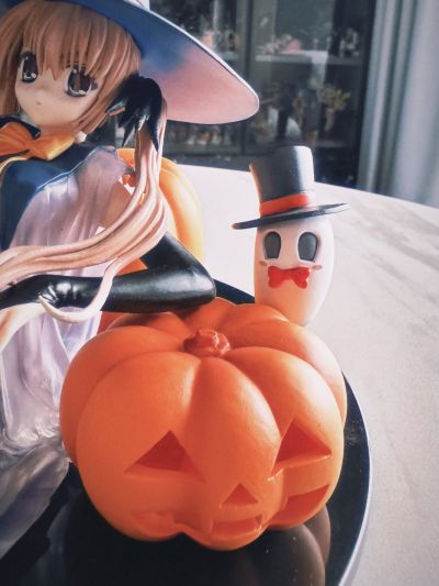 ハロウィン娘 