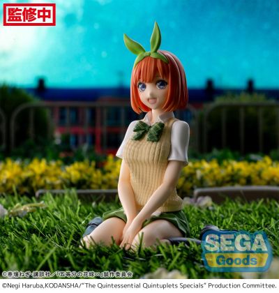 小坐系列 奖品人偶 五等分的新娘∽ 中野四叶