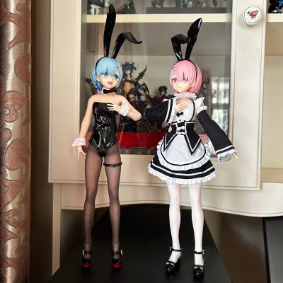 BiCute Bunnies Re:从零开始的异世界生活 拉姆 中华兔女郎 古典配色