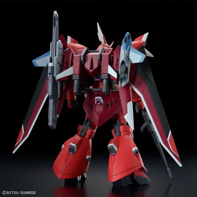 HG 1/144 勇士险兆（露娜玛丽亚·霍克专用机）