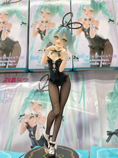 初音未来 BiCute Bunnies玩偶 ー画师：rurudoー