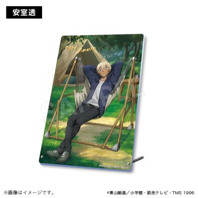 名侦探柯南 亚克力立板 露营