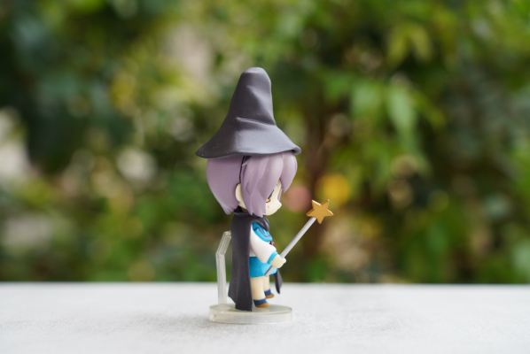 迷你黏土人 凉宫春日的忧郁 长门有希 