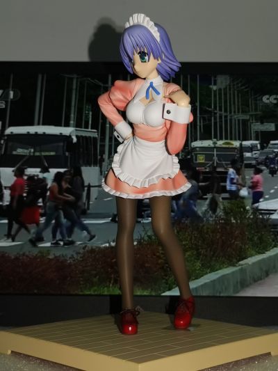 十波由真 〜女仆ver.〜