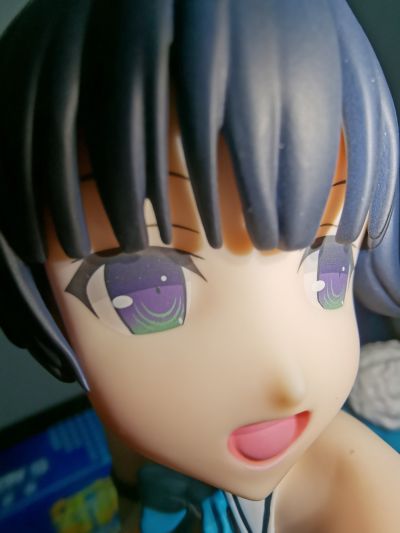 B-style 忍者大师 闪乱神乐: New Link 夜樱 裸腿兔女郎