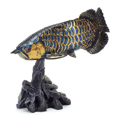 生物大图鉴 迷你系列 古代鱼