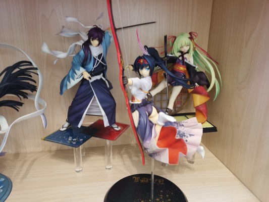 百花繚乱 上杉景勝