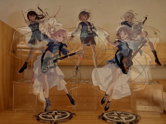 BanG Dream! It's MyGO!!!!! 亚克力立牌