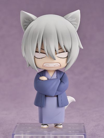 粘土人#2443 元气少女缘结神 巴卫
