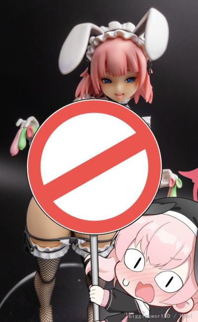 软绵绵女仆兔女郎 R18版