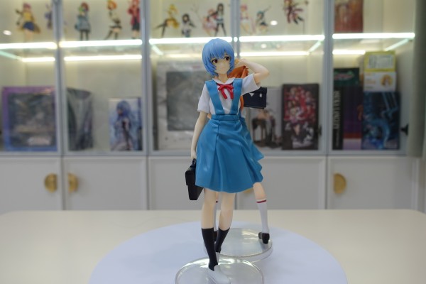 一番赏 新世纪福音战士~初号机、咆哮！~ C奖 凌波零