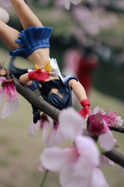 figma#010 一骑当千 Great Guardians 关羽云长