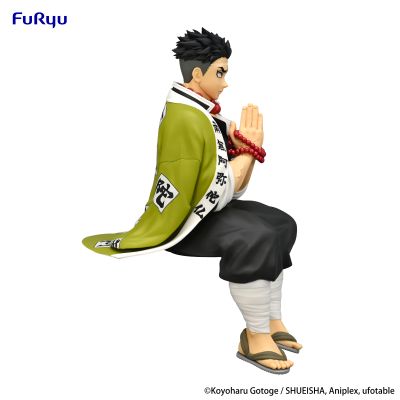 压泡面 鬼灭之刃 动画版 悲鸣屿行冥