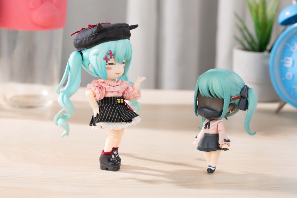粘土人#2239 初音未来 吸血鬼