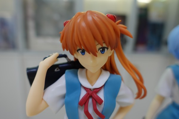 一番赏 新世纪福音战士~初号机、咆哮！~ C奖 凌波零