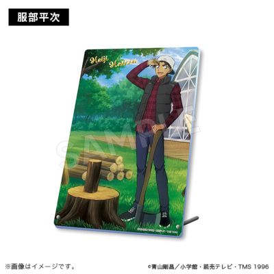 名侦探柯南 亚克力立板 露营