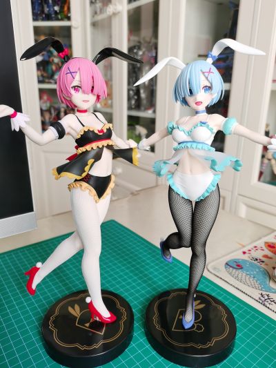 BiCute Bunnies Re:从零开始的异世界生活 拉姆 轻装兔女郎