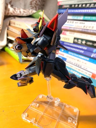 ROBOT魂 ＜机动战士系列＞ 机动战士高达SEED GAT-X207 迅雷高达 剧中版