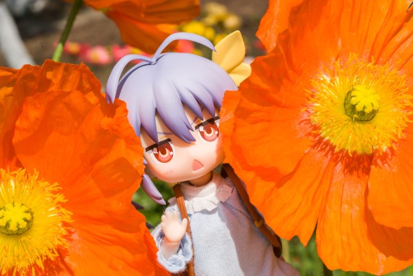 粘土人配件系列 悠哉日常大王 替换脸