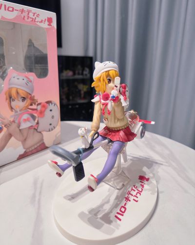 和凯蒂猫一起！ 橘蜜柑