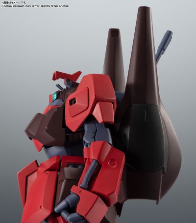 ROBOT魂＜机动战士系列＞  RMS-099 力克·戴亚斯（柯瓦特罗·巴吉纳配色） 剧中版