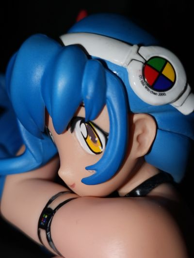 ウィンドウズ OSアイドルWINちゃん Blue Ver. 