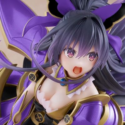 约会大作战第四季 艺术家杰作进阶版 夜刀神十香珍藏人偶—鏖杀公—