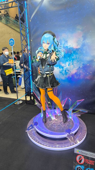 hololive 星街彗星