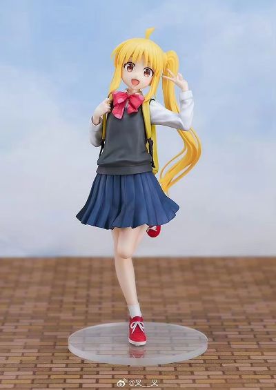 孤独摇滚！动画版 伊地知虹夏
