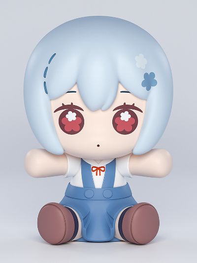 Huggy Good Smile 新世纪福音战士新剧场版 绫波零 校服