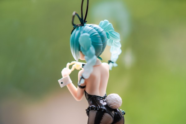 初音未来 BiCute Bunnies玩偶 ー画师：rurudoー