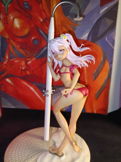 KDcolle  魔法少女伊莉雅 克洛伊·冯·爱因兹贝伦 比基尼版