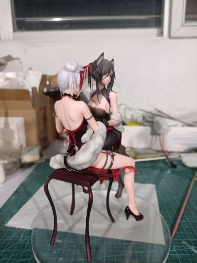 明日方舟 黑 礼服Ver.
