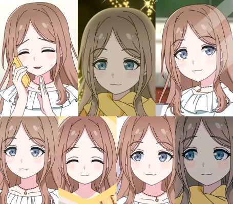 BanG Dream! It's MyGO!!!!! 亚克力立牌